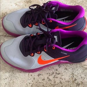 Nike running shoes